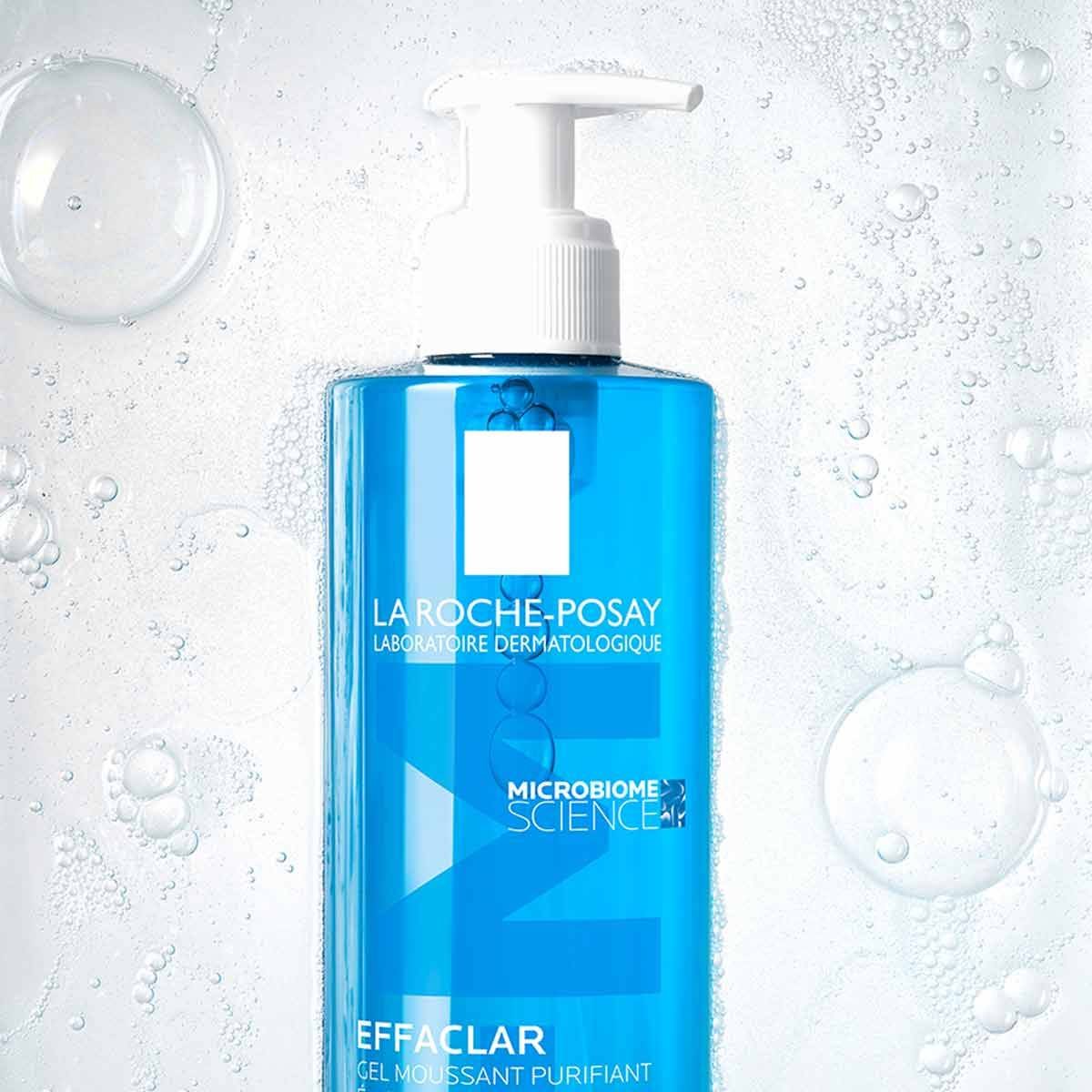 La Roche-Posay Effaclar Gel Escuma Netejador 400ml