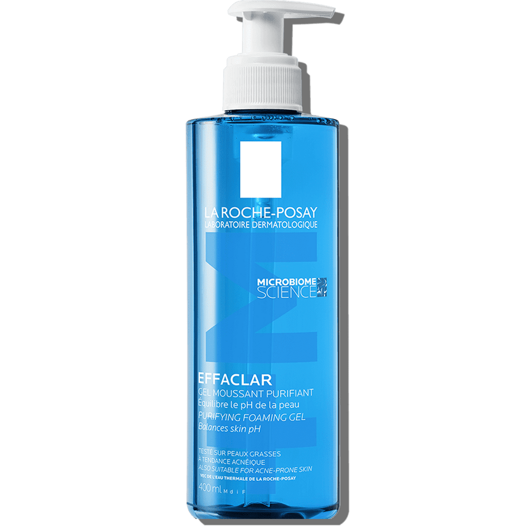 La Roche-Posay Effaclar Gel Escuma Netejador 400ml