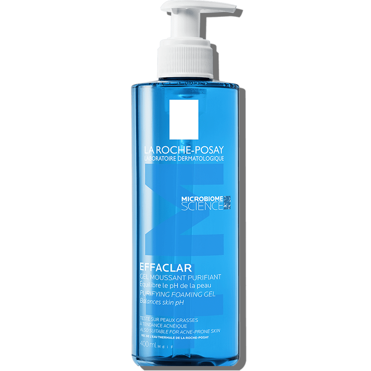 La Roche-Posay Effaclar Gel Escuma Netejador 400ml