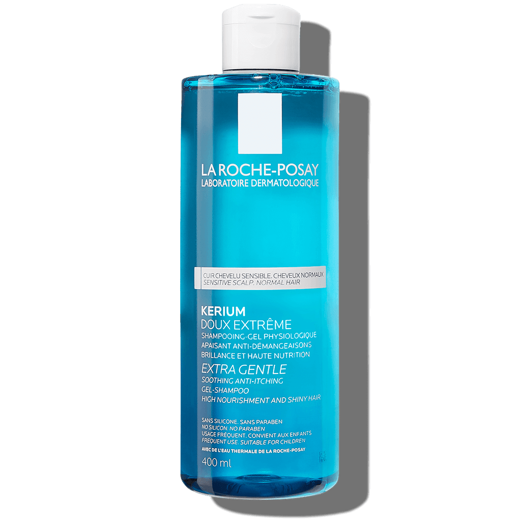 La Roche-Posay Kerium Xampú Normal-Fràgil 400ml