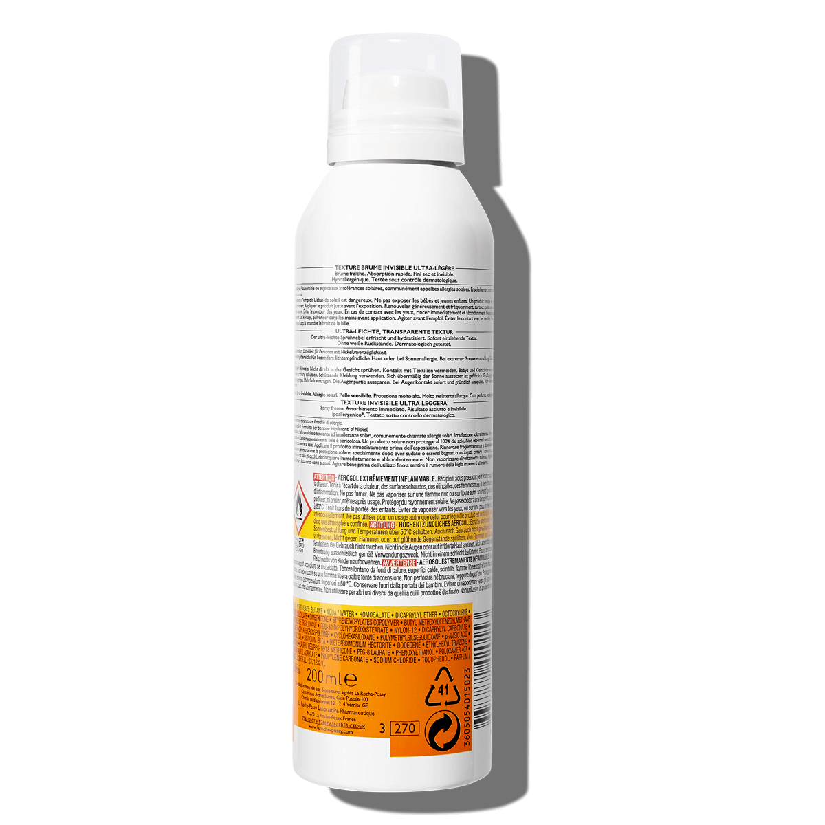 La Roche-Posay Anthelios Shaka
