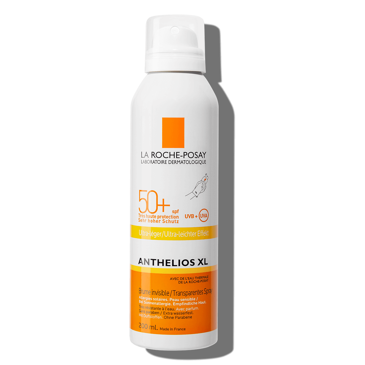 La Roche-Posay Anthelios Shaka