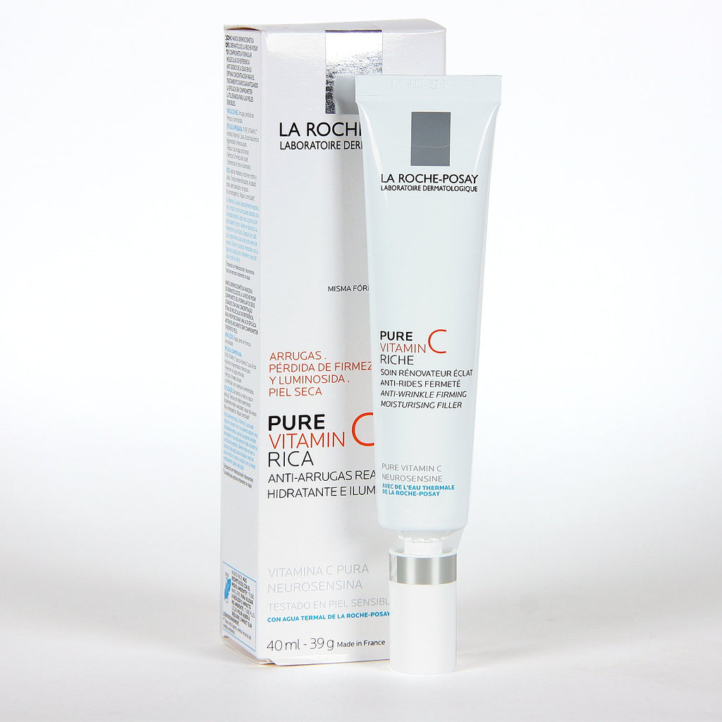 La Roche-Posay Redermic C Pell Seca 40ml