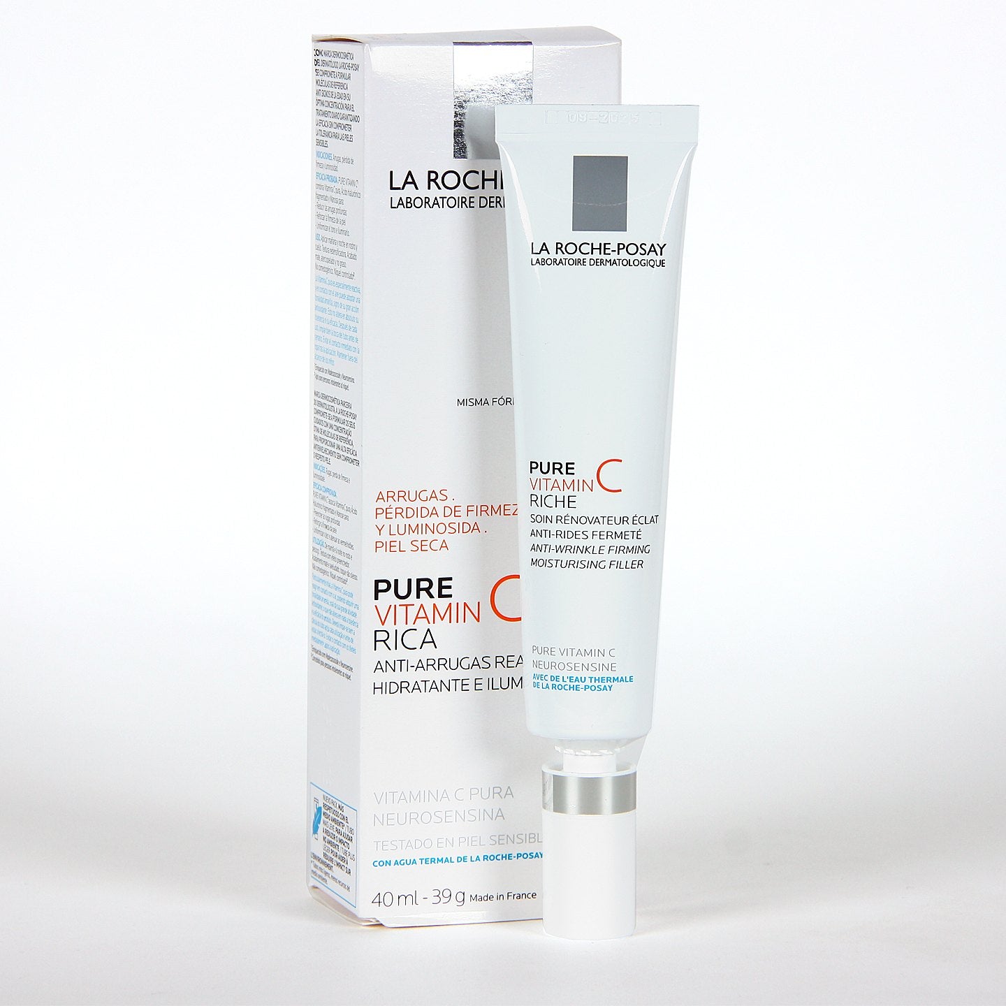 La Roche-Posay Redermic C Pell Seca 40ml