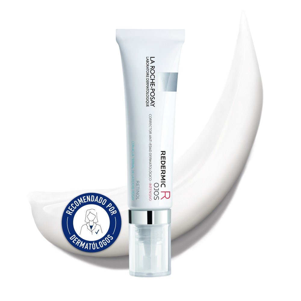 La Roche-Posay Redermic R Ulls Pell Sensible 15ml