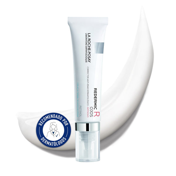 La Roche-Posay Redermic R Ulls Pell Sensible 15ml