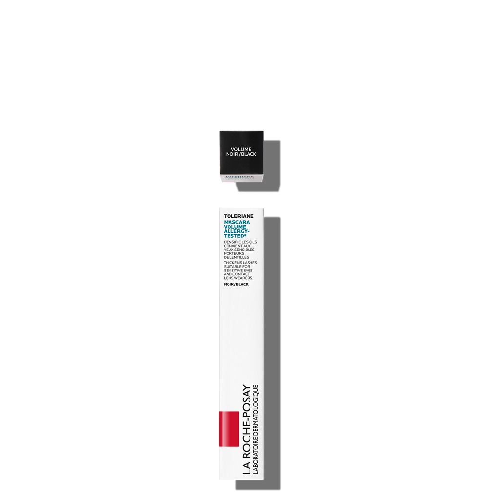 La Roche-Posay Màscara Volum Negra