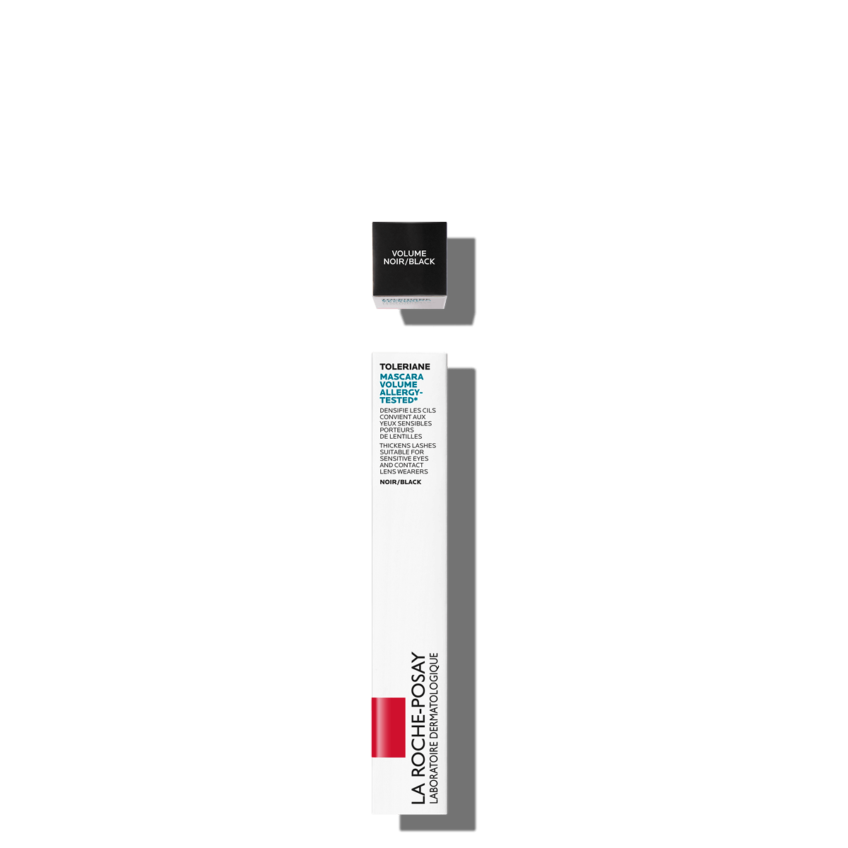 La Roche-Posay Màscara Volum Negra