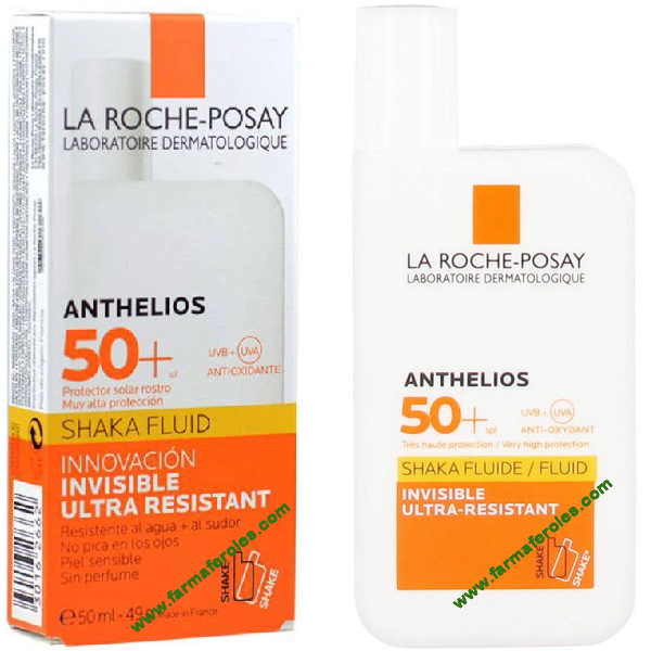 La Roche-Posay Anthelios Fluid Fotoprotector