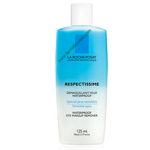 La Roche-Posay Respectissime Desmaquillant