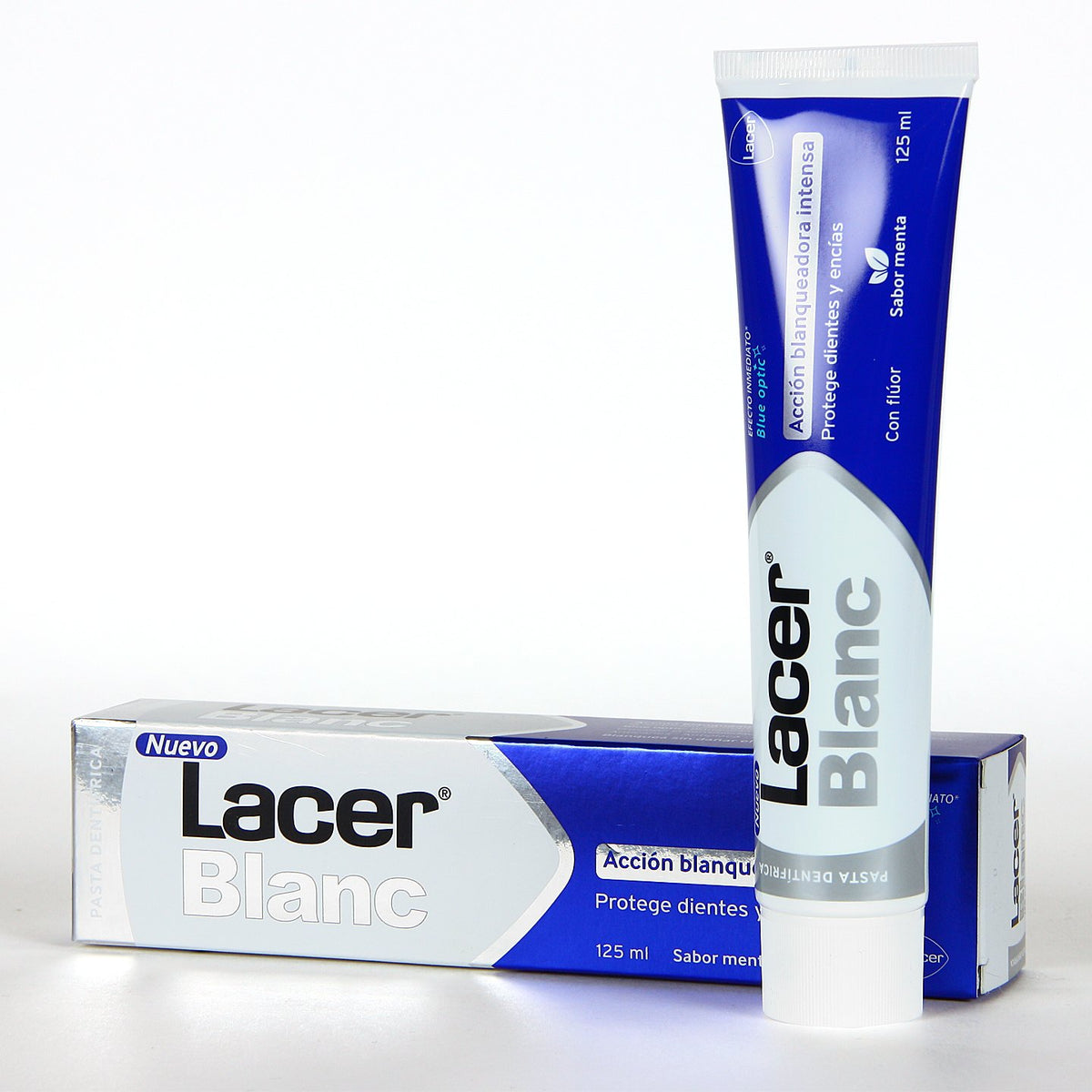 Lacerblanc Pasta Dental Menta 125 ml