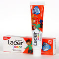 Lacer Gel Dental Junior 6-12 Anos Fresa 75 ml 1400