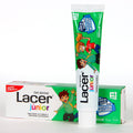 Lacer Junior Gel Dental +6 Anos Menta 75 ml ppm 150