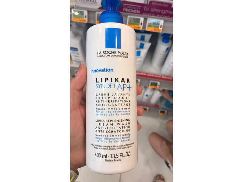 La Roche-Posay Lipikar Llet Relipid Antisequedat
