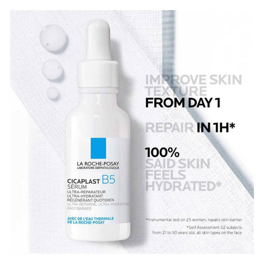 La Roche-Posay Cofre Cicaplast Sèrum