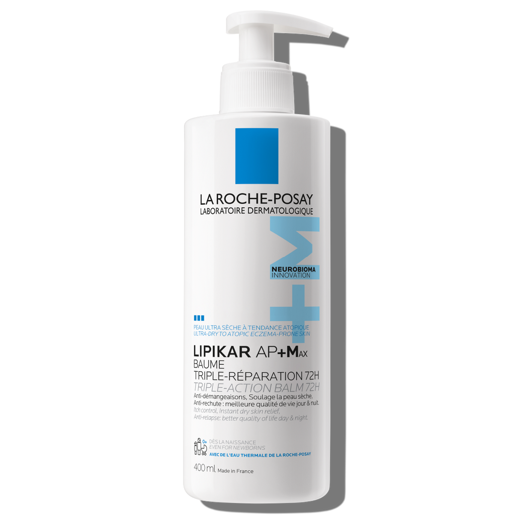 La Roche-Posay Lipikar Baume AP+M 400ml