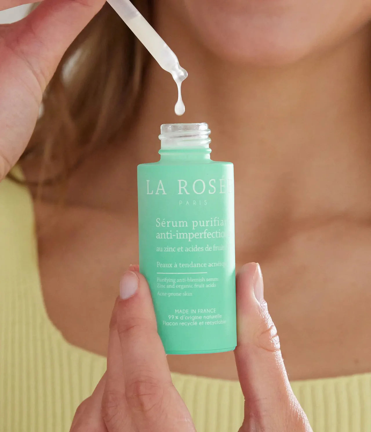 La Rosée Sèrum Purificant 30ml