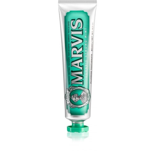 Marvis Dentifrico Classic Strong Mint 85 ml