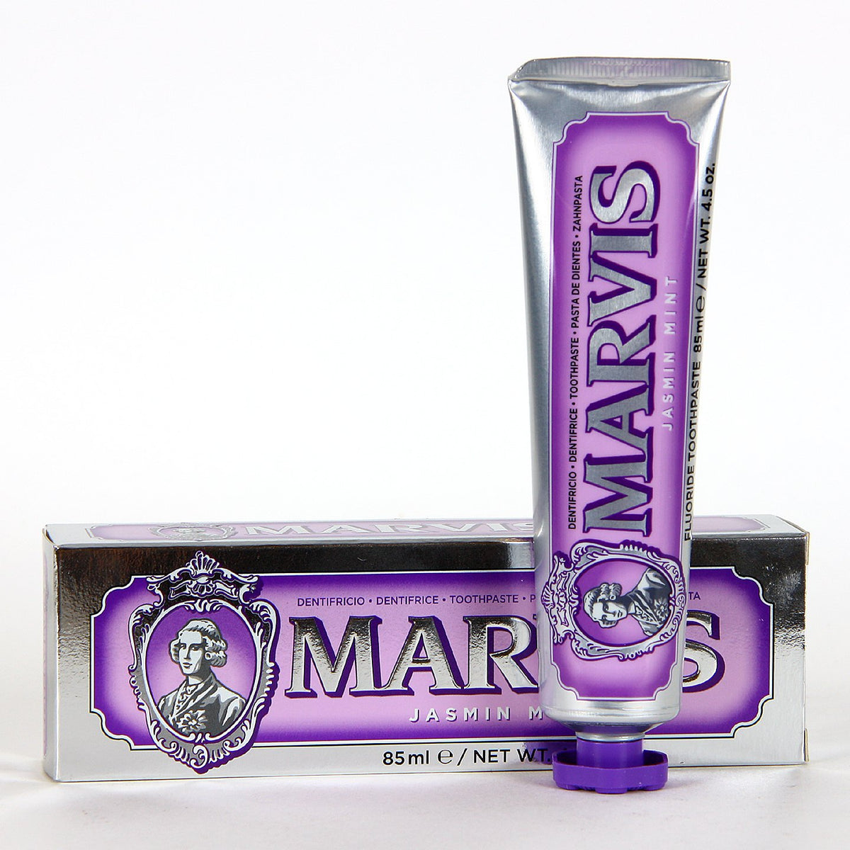 Marvis Dentifrico Jasmin Mint 85 ml