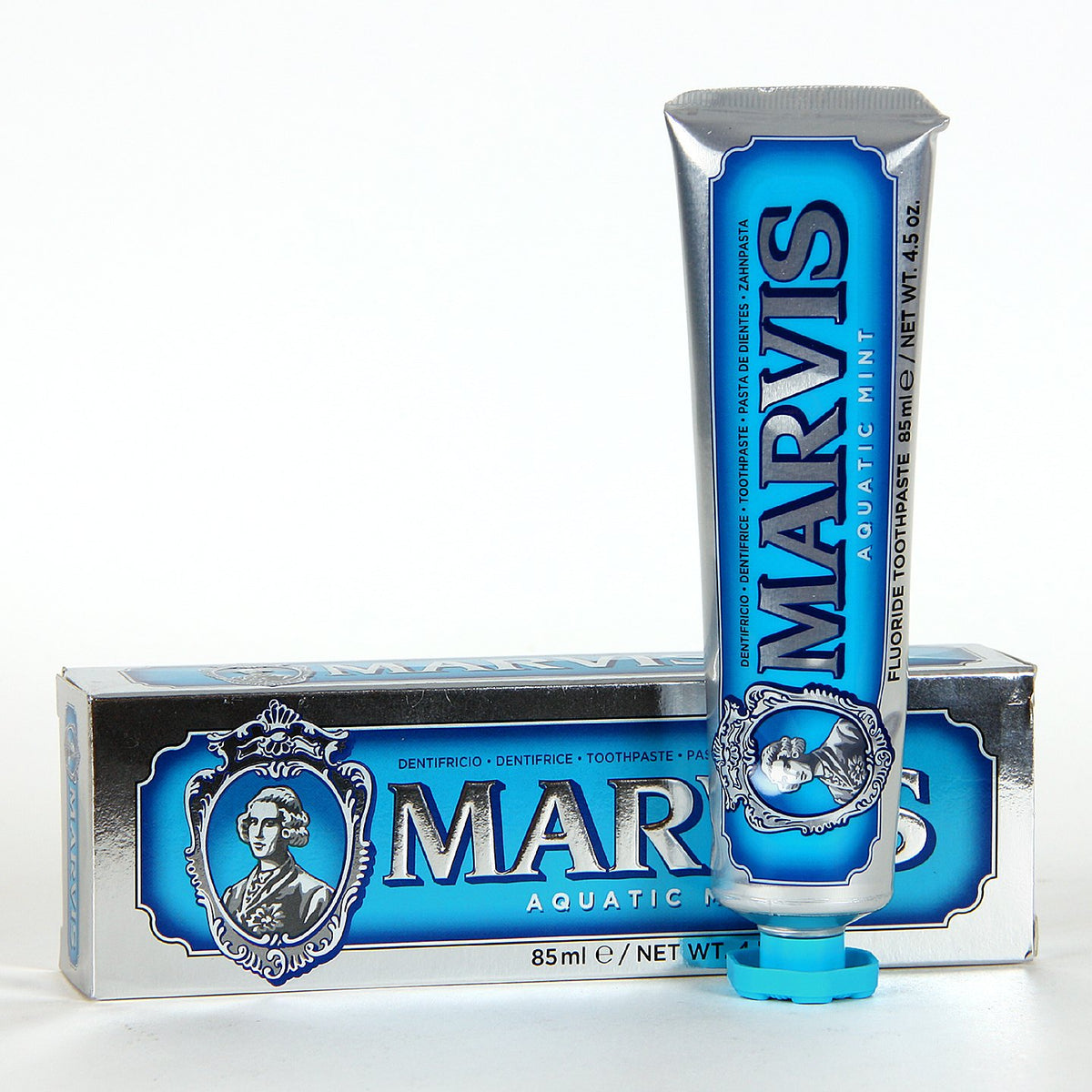 Marvis Dentifrico Acquatic Mint 85 ml