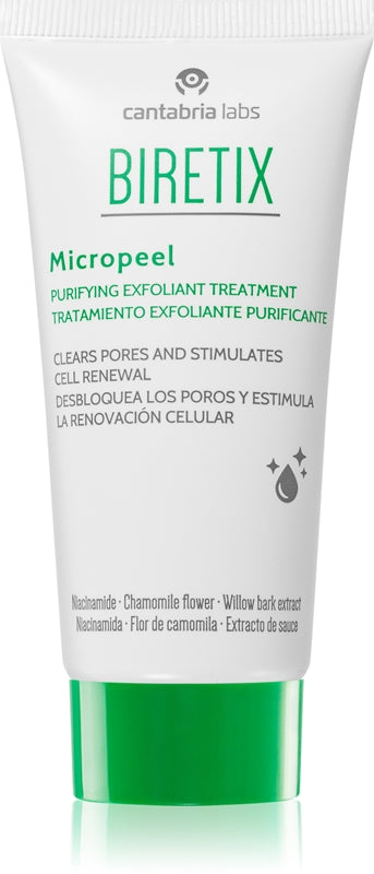 Biretix Micropeel Exfoliant 50 Ml