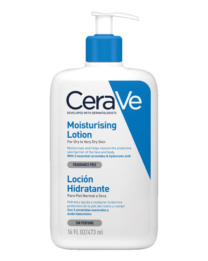 CeraVe Loció Hidratant Corporal Pell Seca-Molt Seca