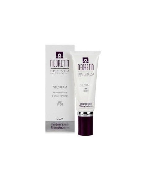 Neoretin Discrom Control Gel Crema 40ml