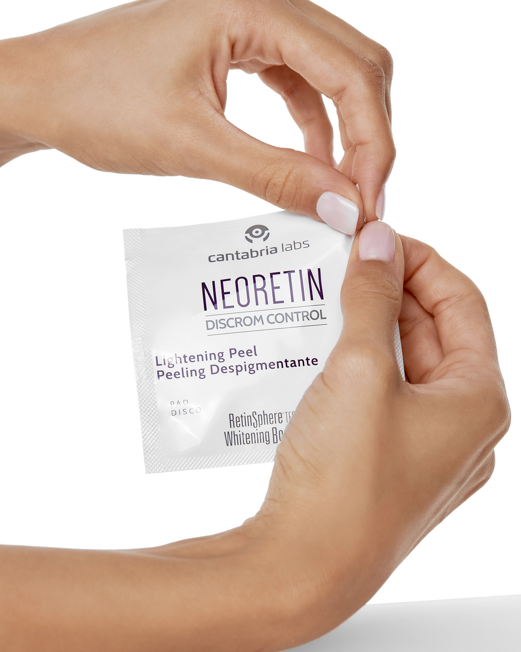 Neoretin Discrom Control Peeling Despigmentant 6 Unitats