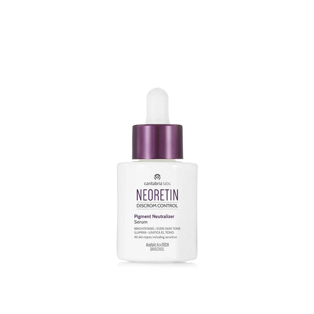Neoretin Pack Sèrum + Discrom + Ampolles