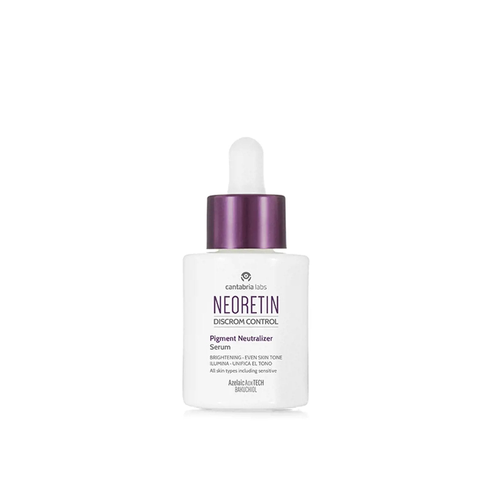 Neoretin Pack Sèrum + Discrom + Ampolles