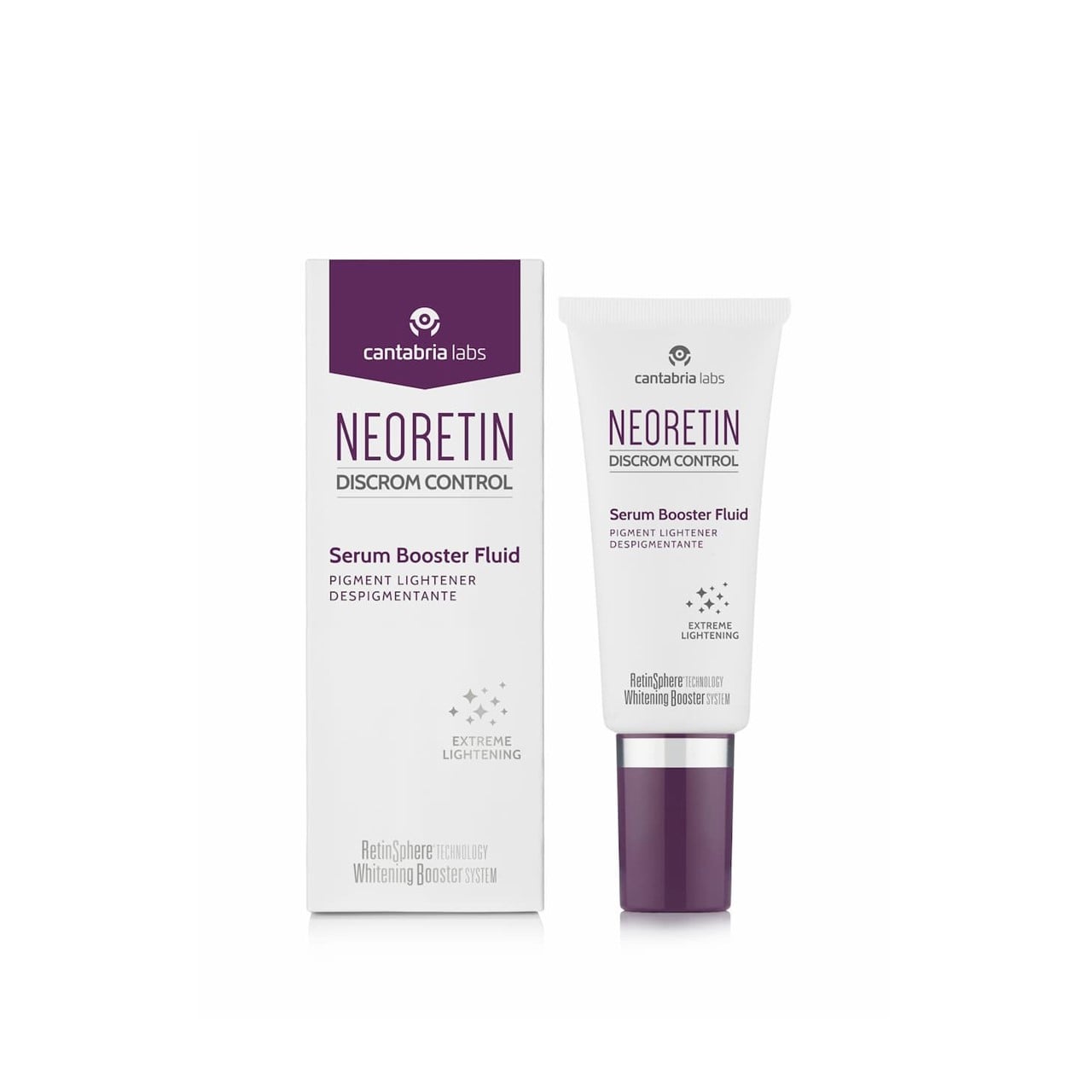 Neoretin Pack Sèrum + Discrom + Ampolles