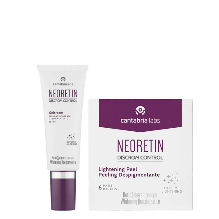 Neoretin Pack Discrom Control