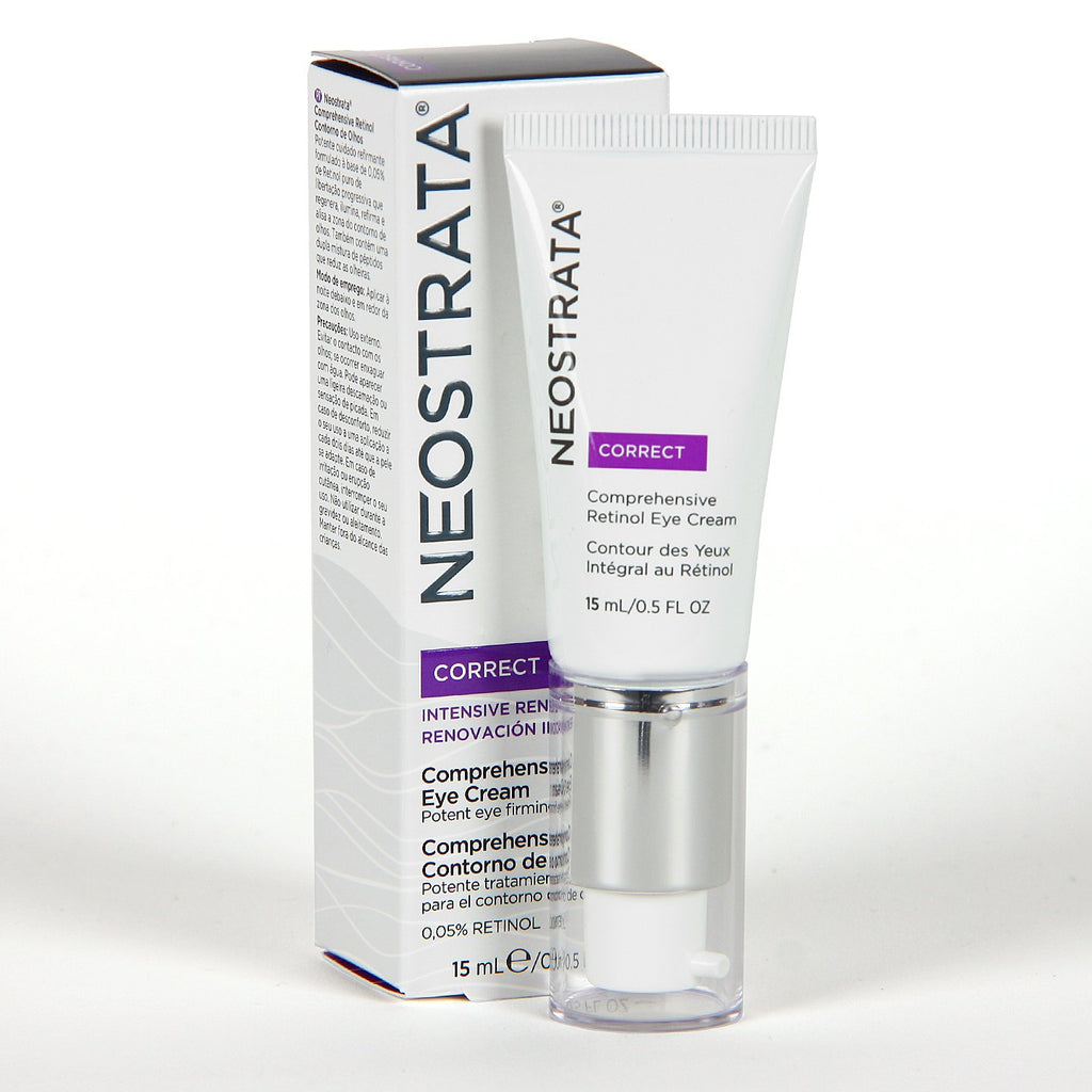 Neostrata Correct Comprehensive Retinol Contorn Ulls