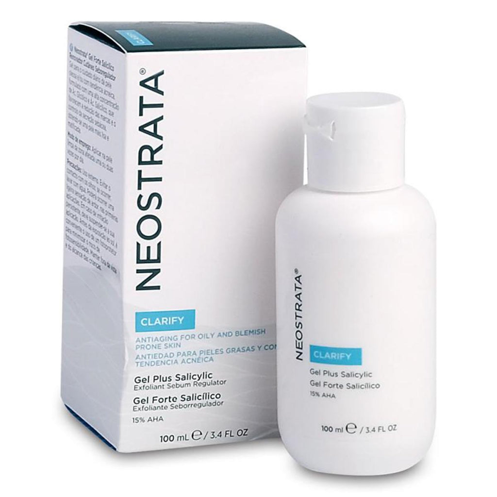 Neostrata Clarify Gel Forte 15 AHA Salicílic 100ml