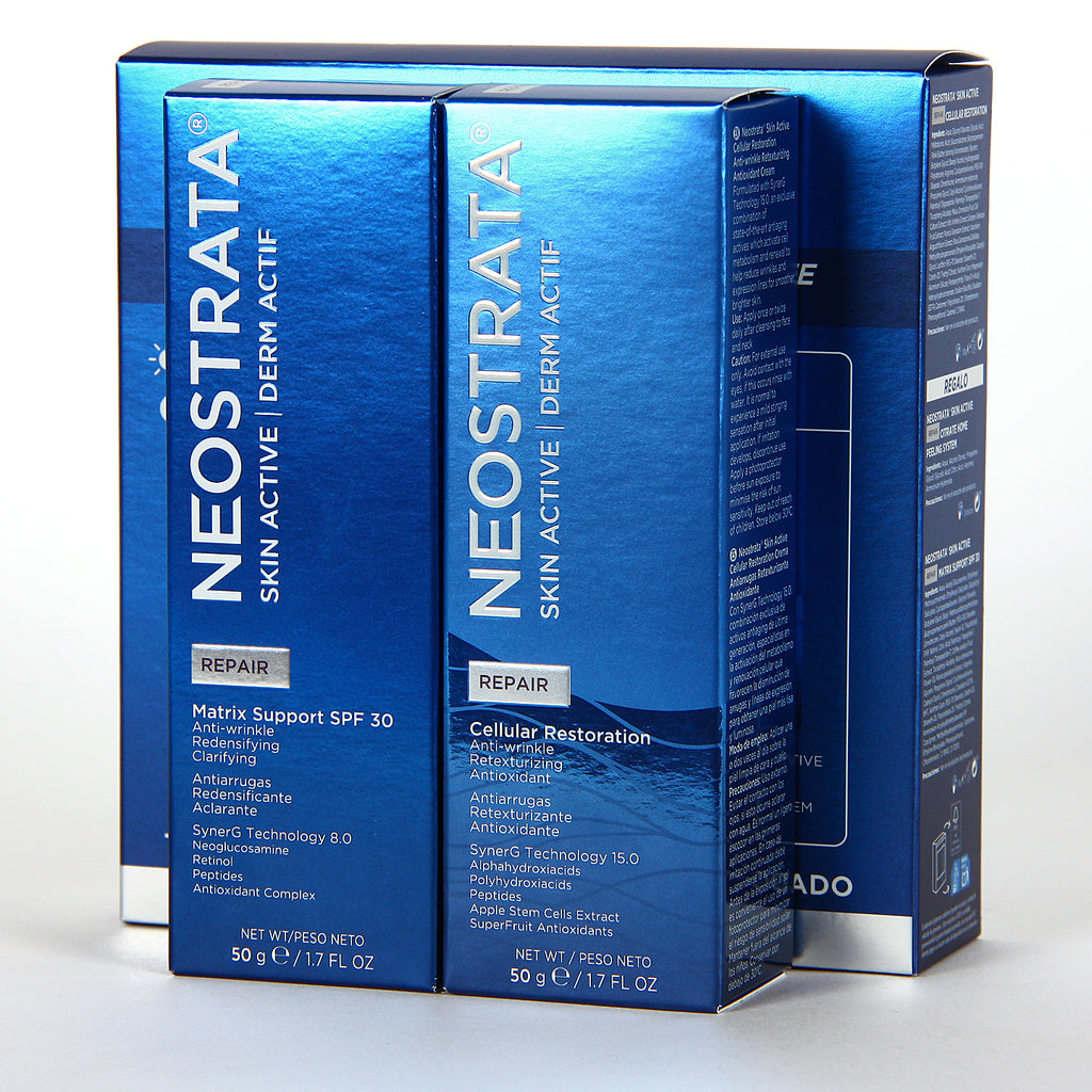 Neostrata Pack Cellular Restoration + Matrix SPF