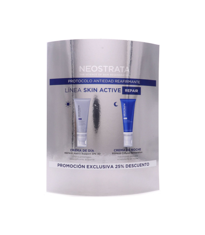 Neostrata Pack Cellular Restoration + Matrix SPF