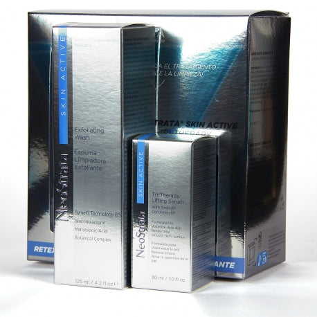 Neostrata Pack Escuma Netejadora + Tri-Therapy
