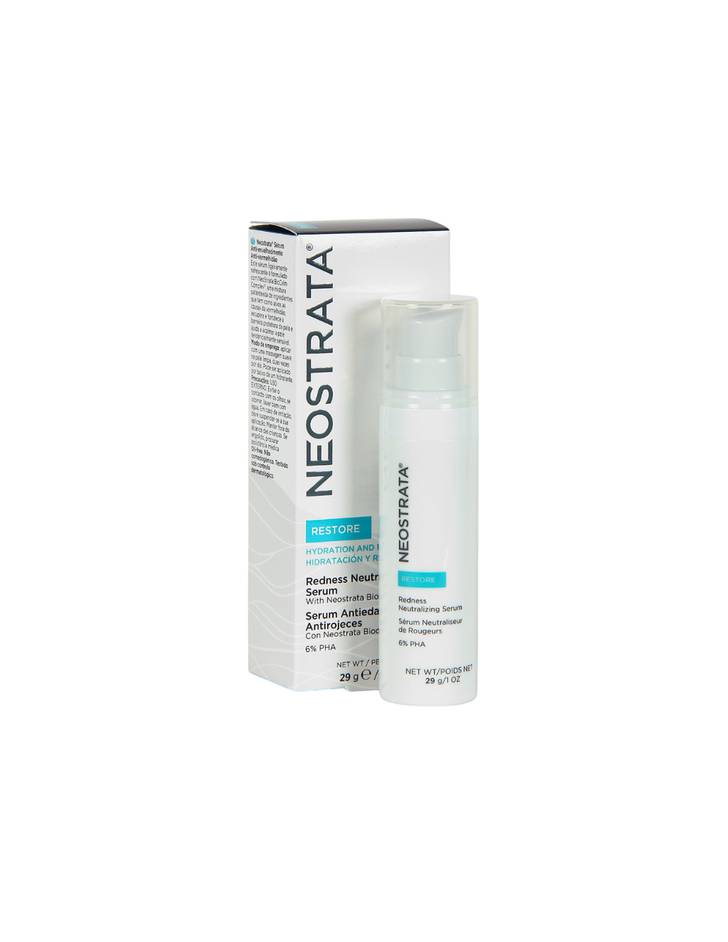 Neostrata Anti Vermellors Sèrum 29g