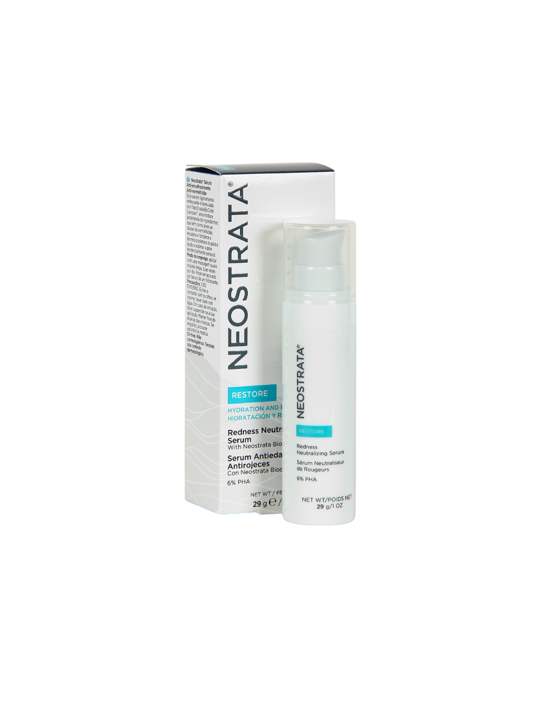 Neostrata Anti Vermellors Sèrum 29g