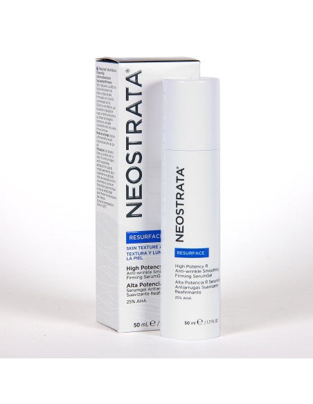 Neostrata Resurface Alta Potència R Sèrum Gel