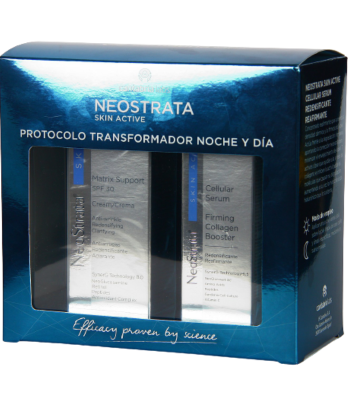 Neostrata Pack Sèrum Skin Active + Matrix