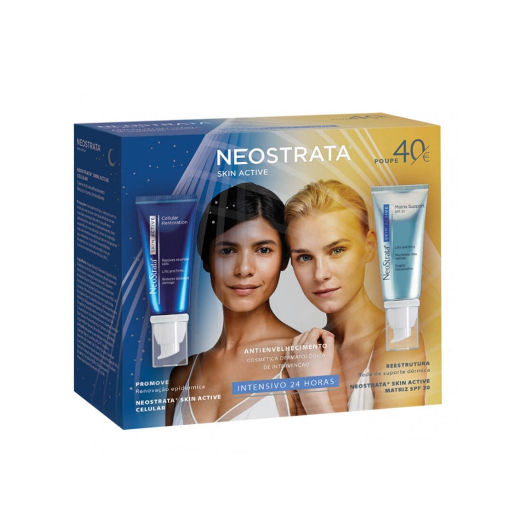 Neostrata Pack Cellular Restoration + Matrix SPF
