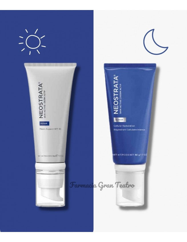 Neostrata Pack Cellular Restoration + Matrix SPF