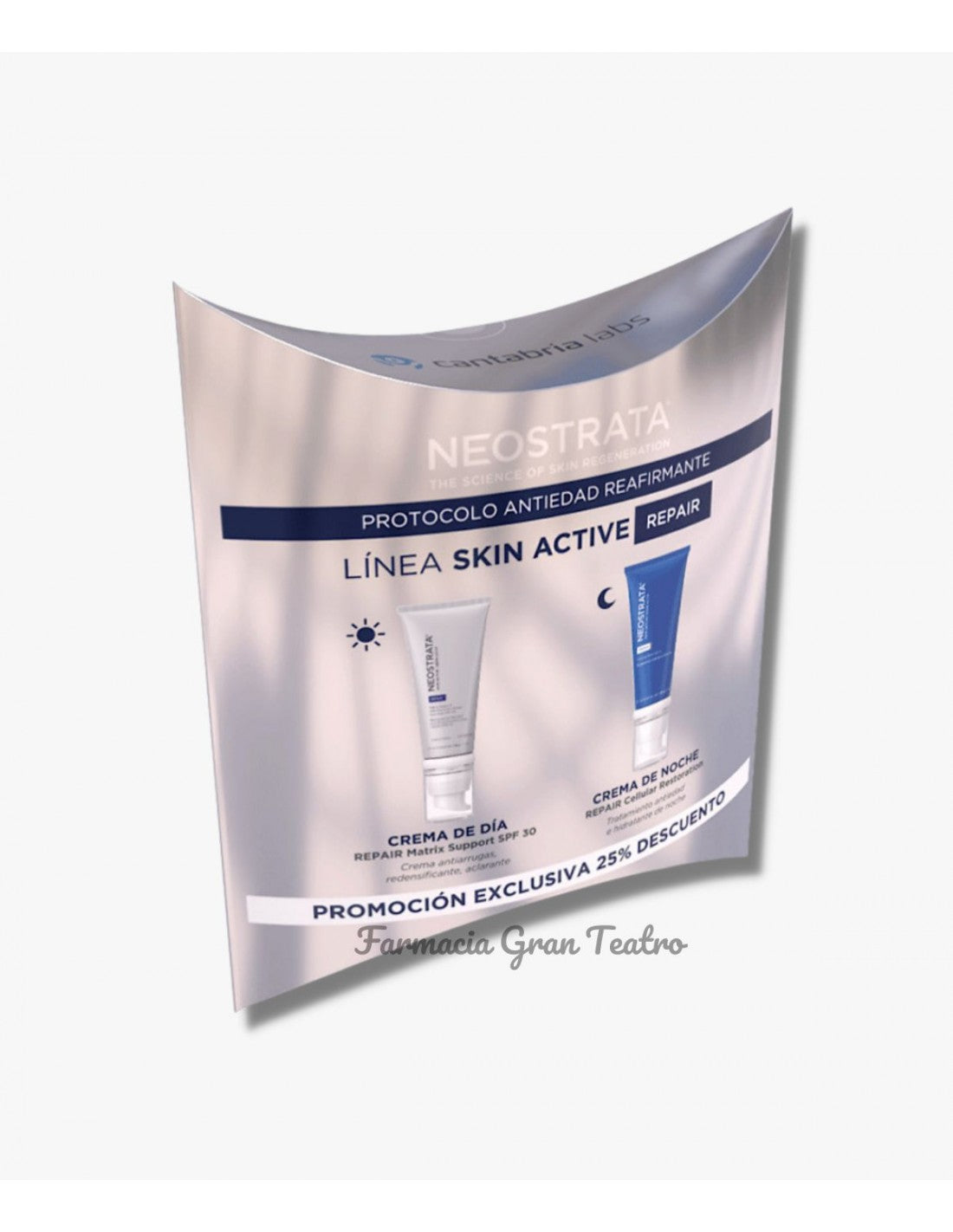 Neostrata Pack Repair Skin Active