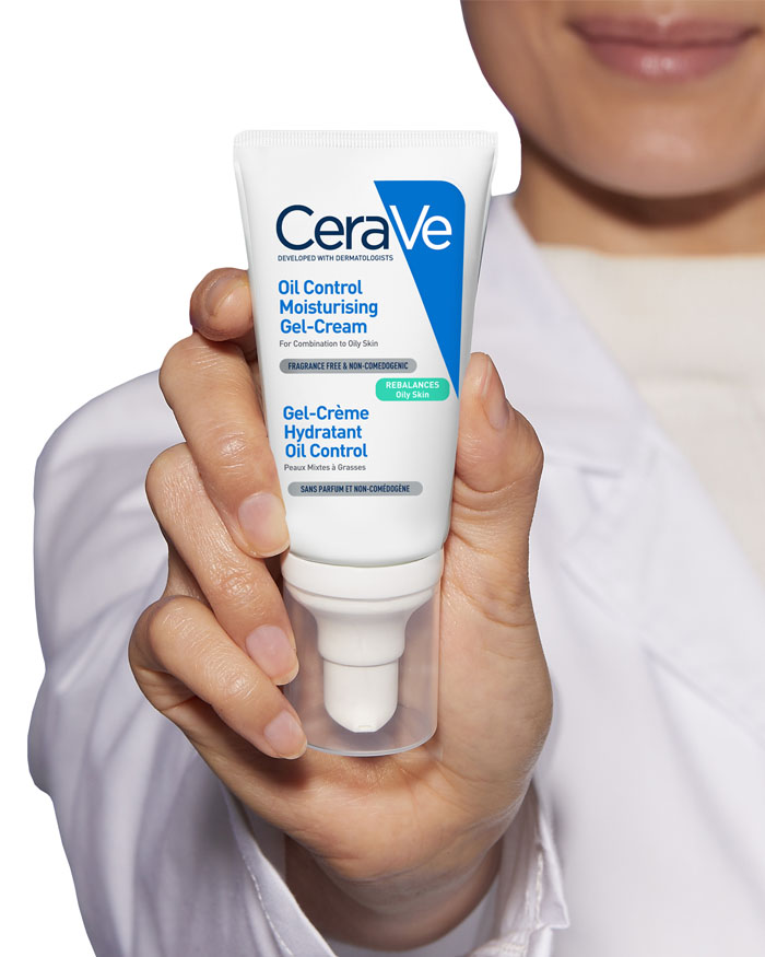 CeraVe Oil Control Gel Crema