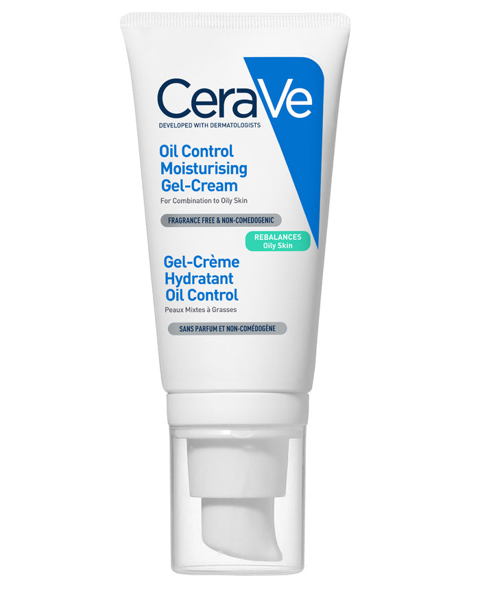 CeraVe Oil Control Gel Crema