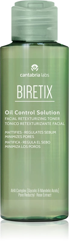 Biretix Oil Control Solution Tònic