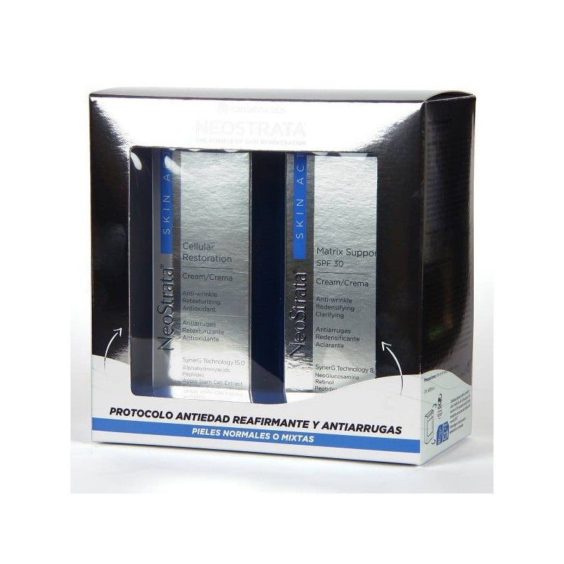 Neostrata Pack Matrix SPF30 + Dermal