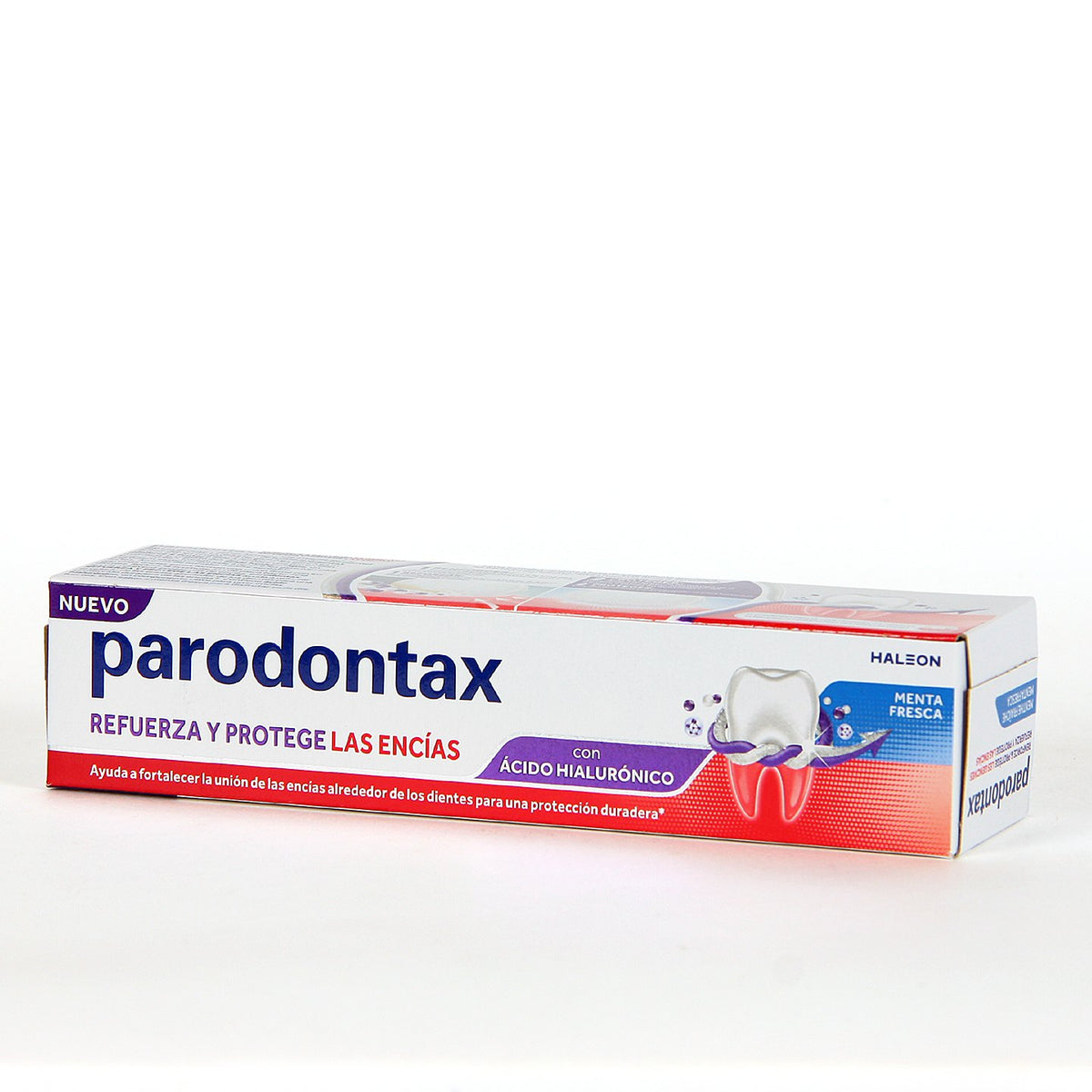 Parodontax Refuerza y Protege Las Encias Pasta Dental