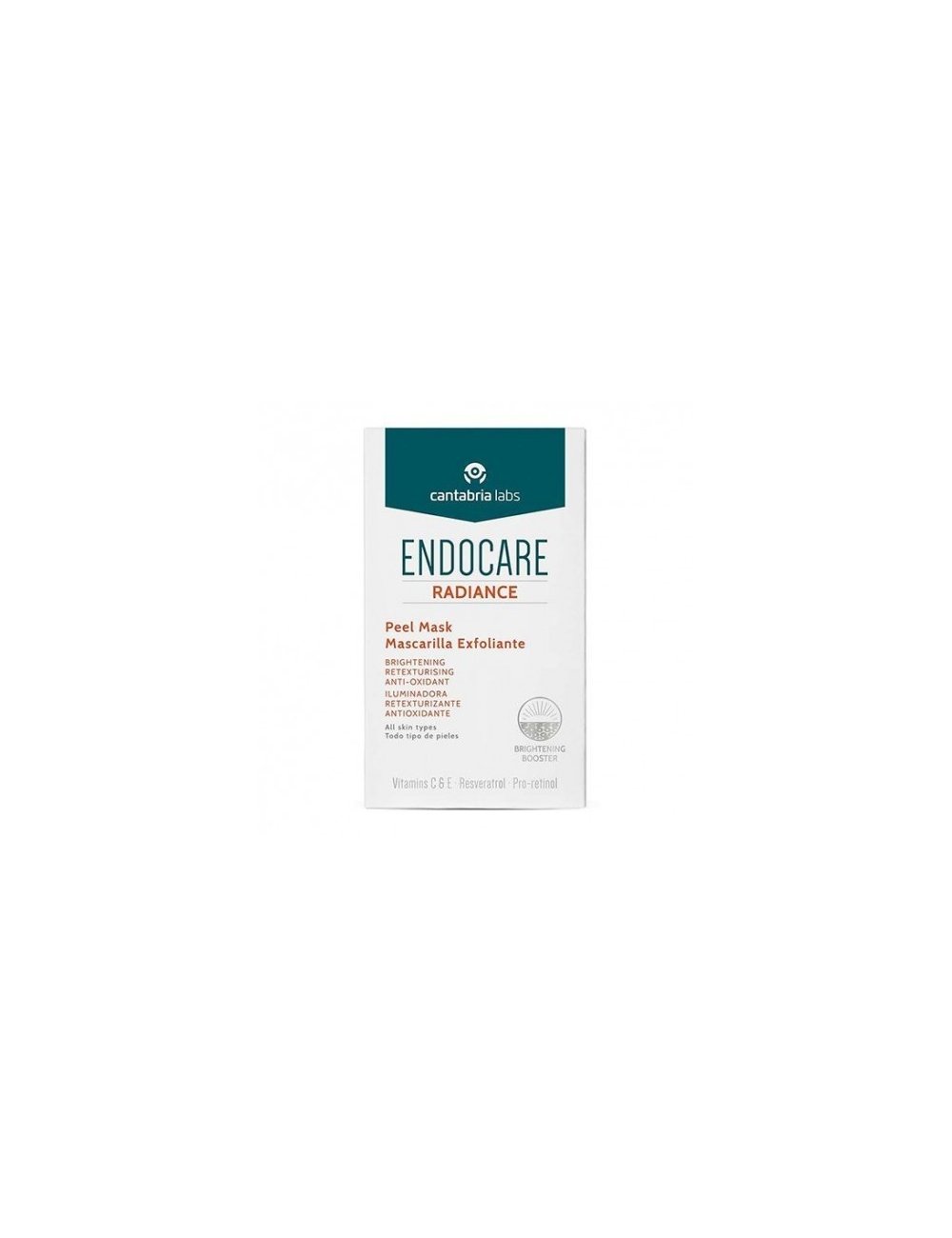 Endocare C Peel Gel 6ml 5 Monodosis